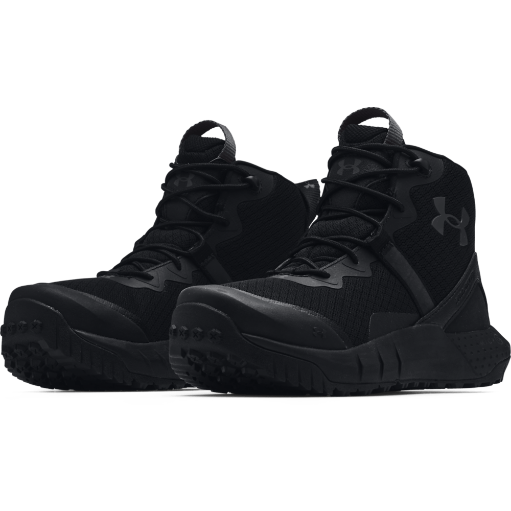 Valsetz Micro g mid de Under Armour (dama)