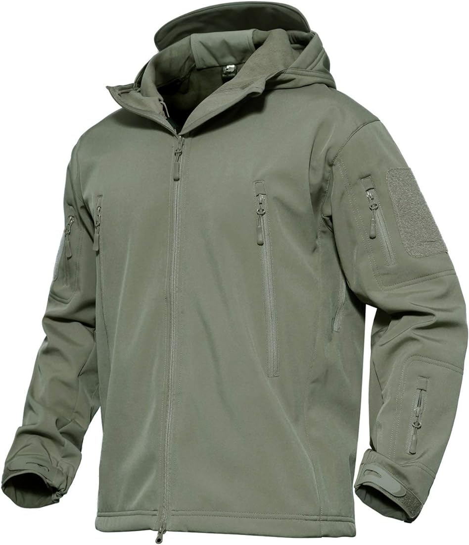 Chaqueta Táctica