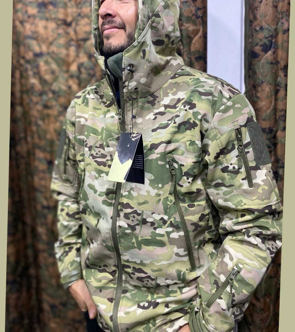 Chaqueta Táctica