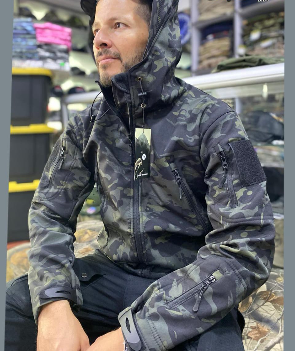 Chaqueta Táctica