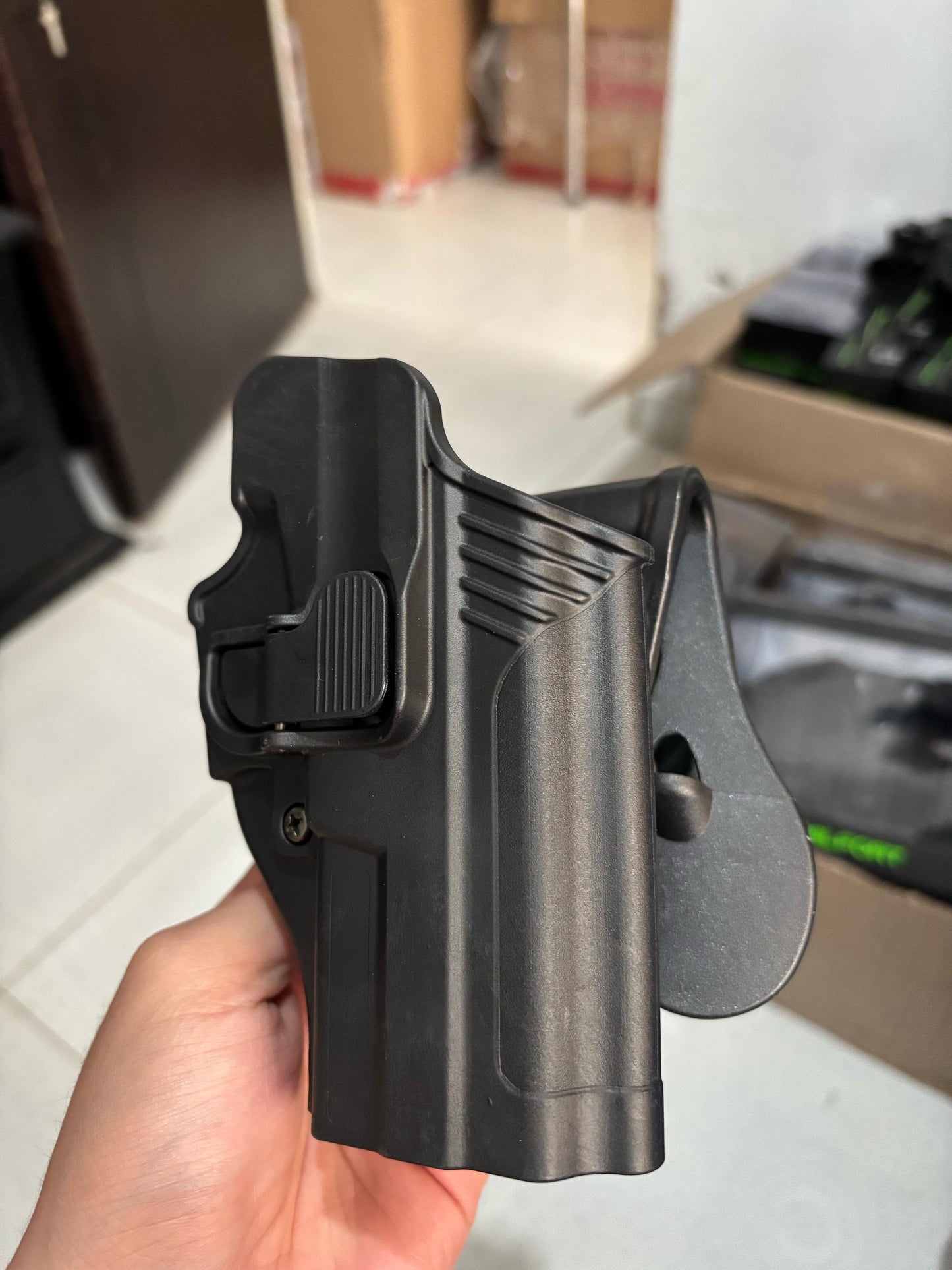 Funda sig sauer Milfort