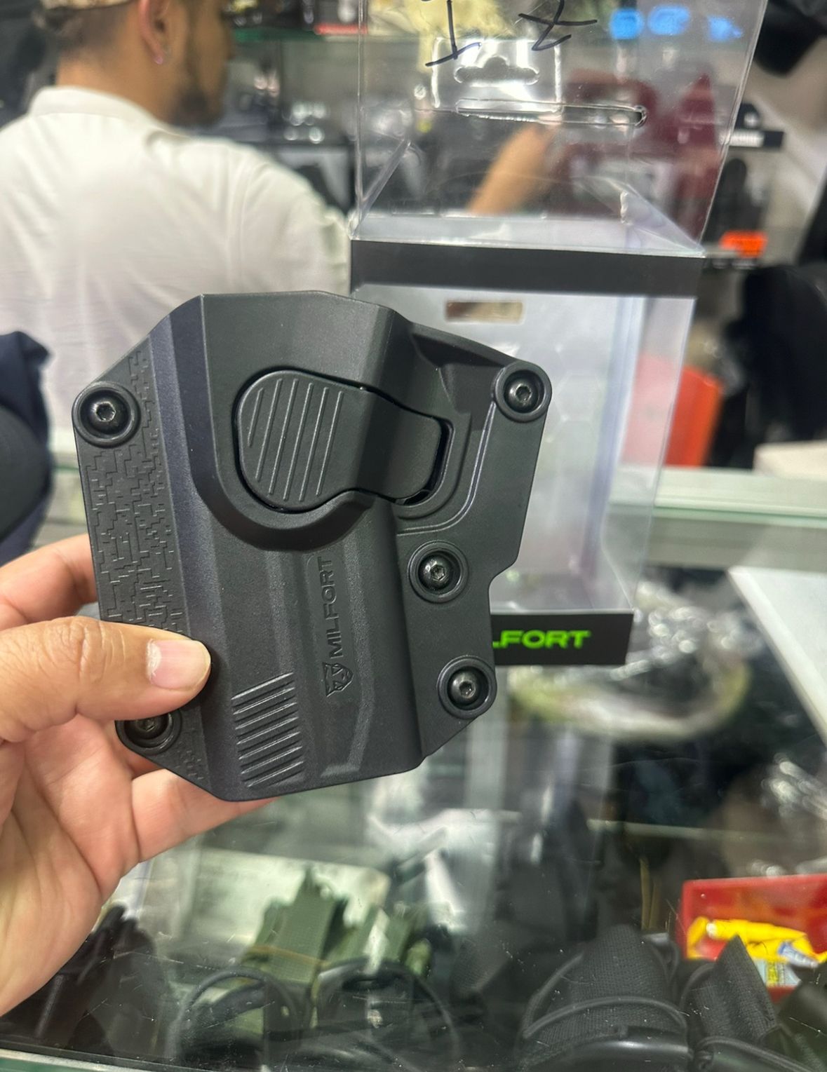 Funda universal Milfort