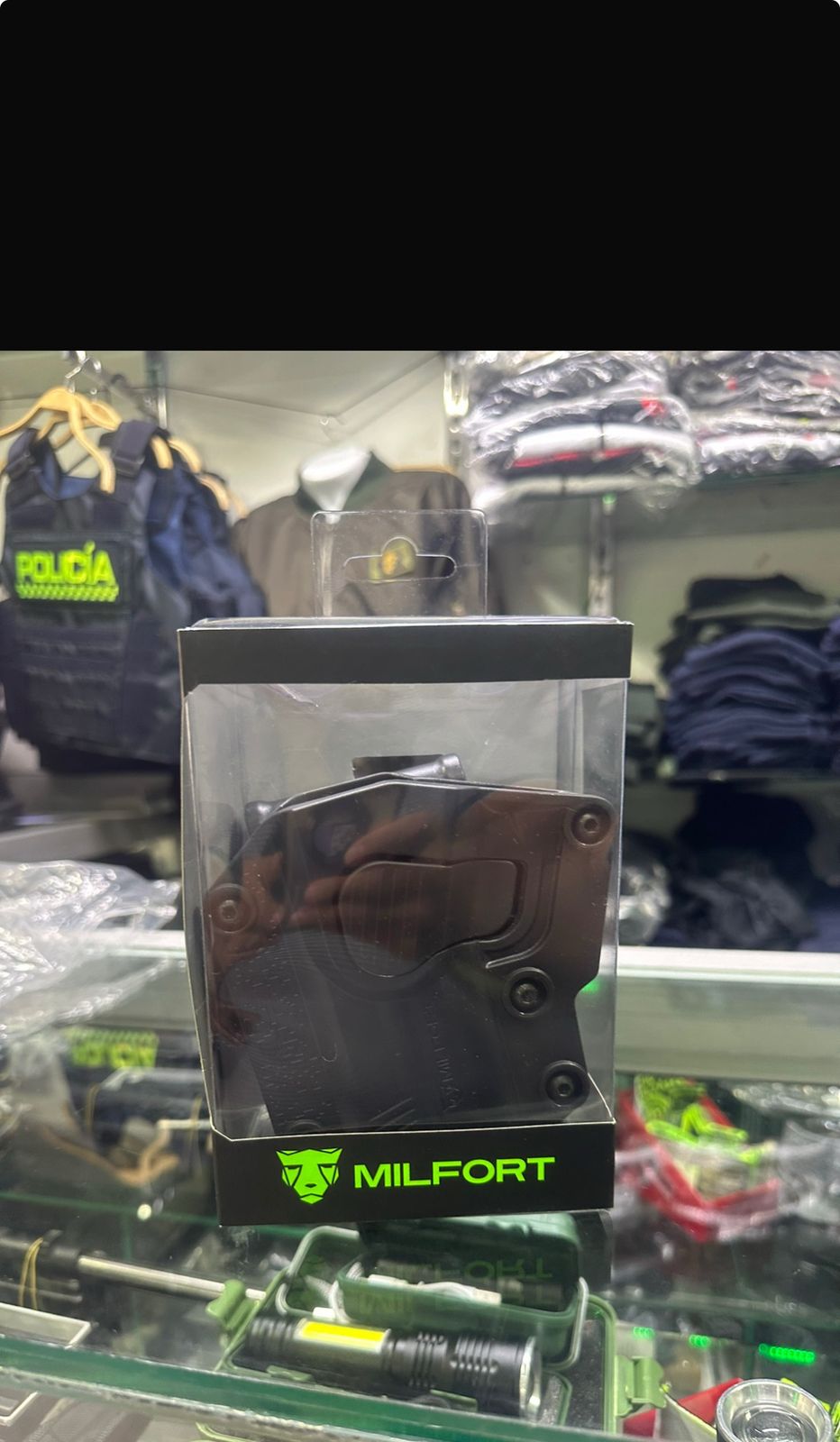 Funda universal Milfort