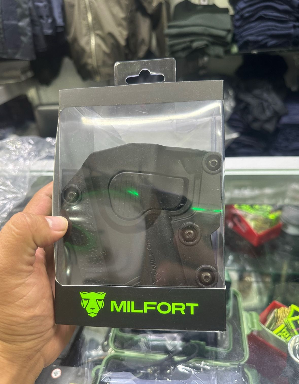 Funda universal Milfort