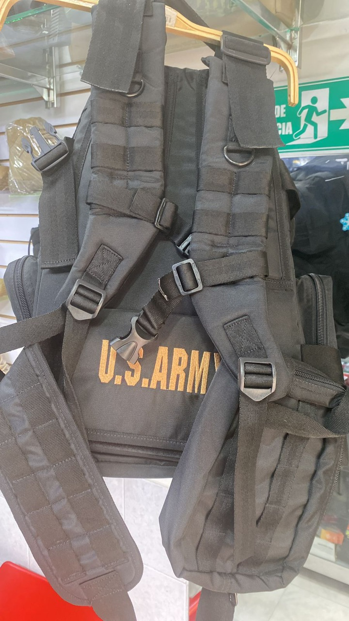 Bolso táctico 45 LT