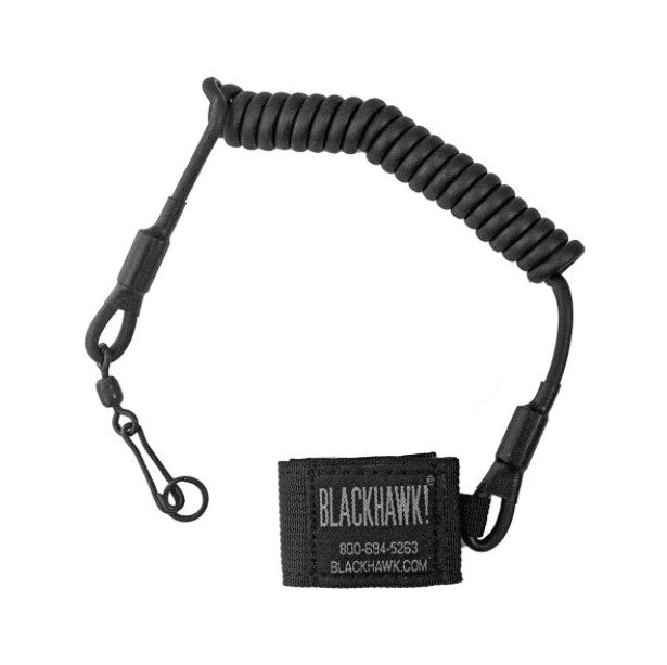 Cordon DE SEGURIDAD BLACKHAWK NEGRO