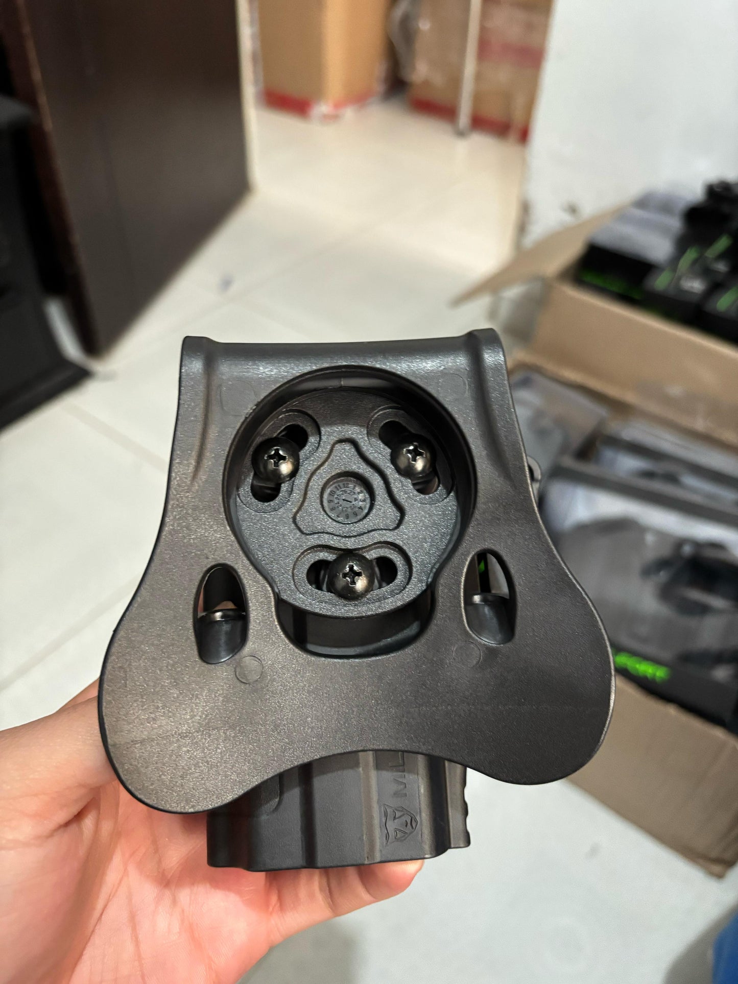 Funda sig sauer Milfort